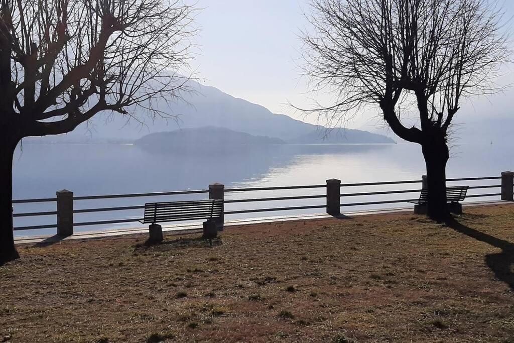 House Marika Villa Gera Lario Kültér fotó