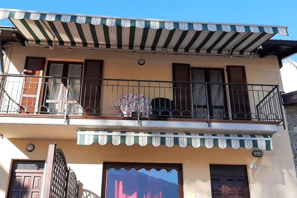 House Marika Villa Gera Lario Kültér fotó