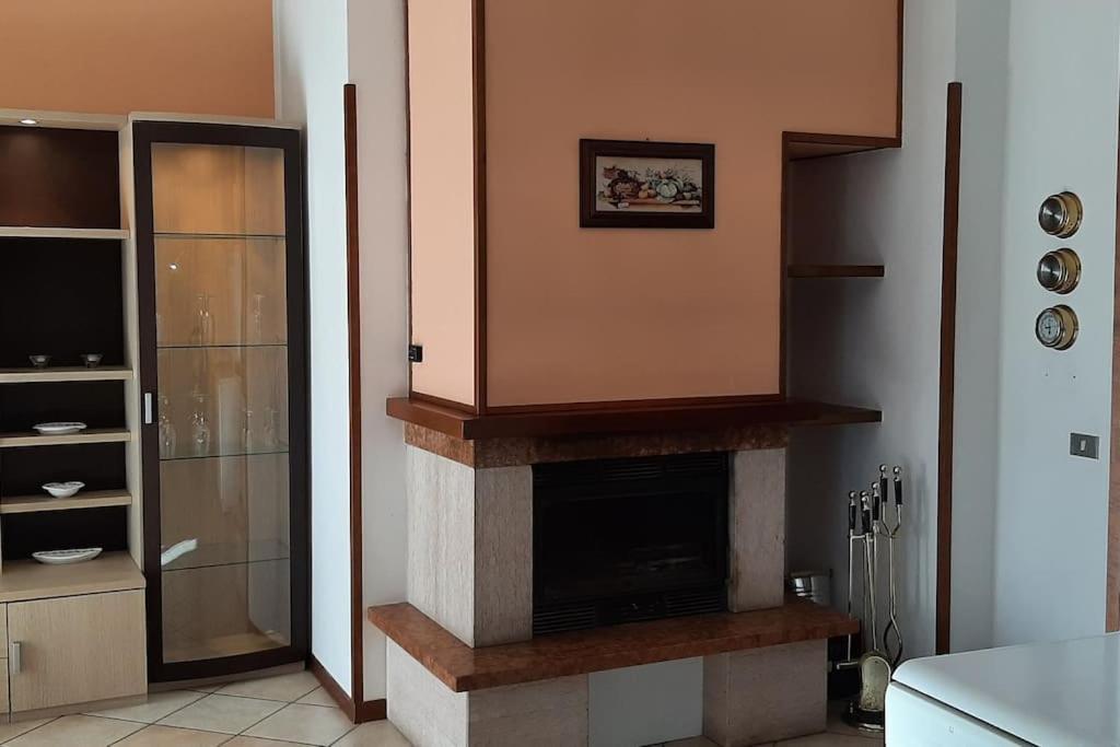 House Marika Villa Gera Lario Kültér fotó