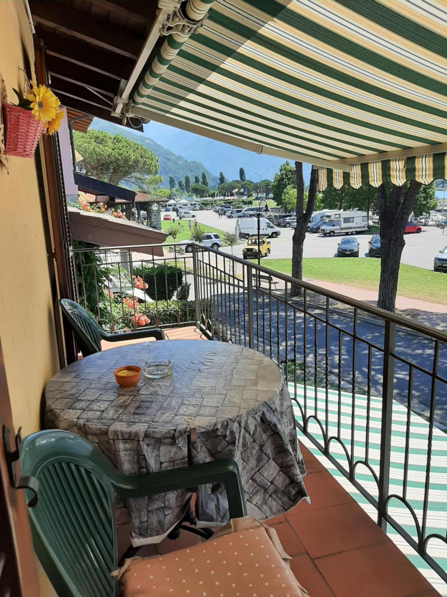 House Marika Villa Gera Lario Kültér fotó